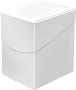 DECK BOX 100+ ECLIPSE BLANC ARCTIQUE (UPDBPECAW)